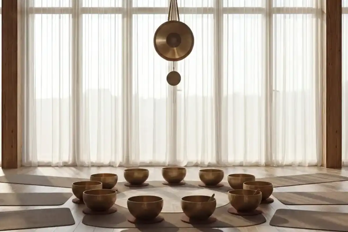Sound Therapy Room